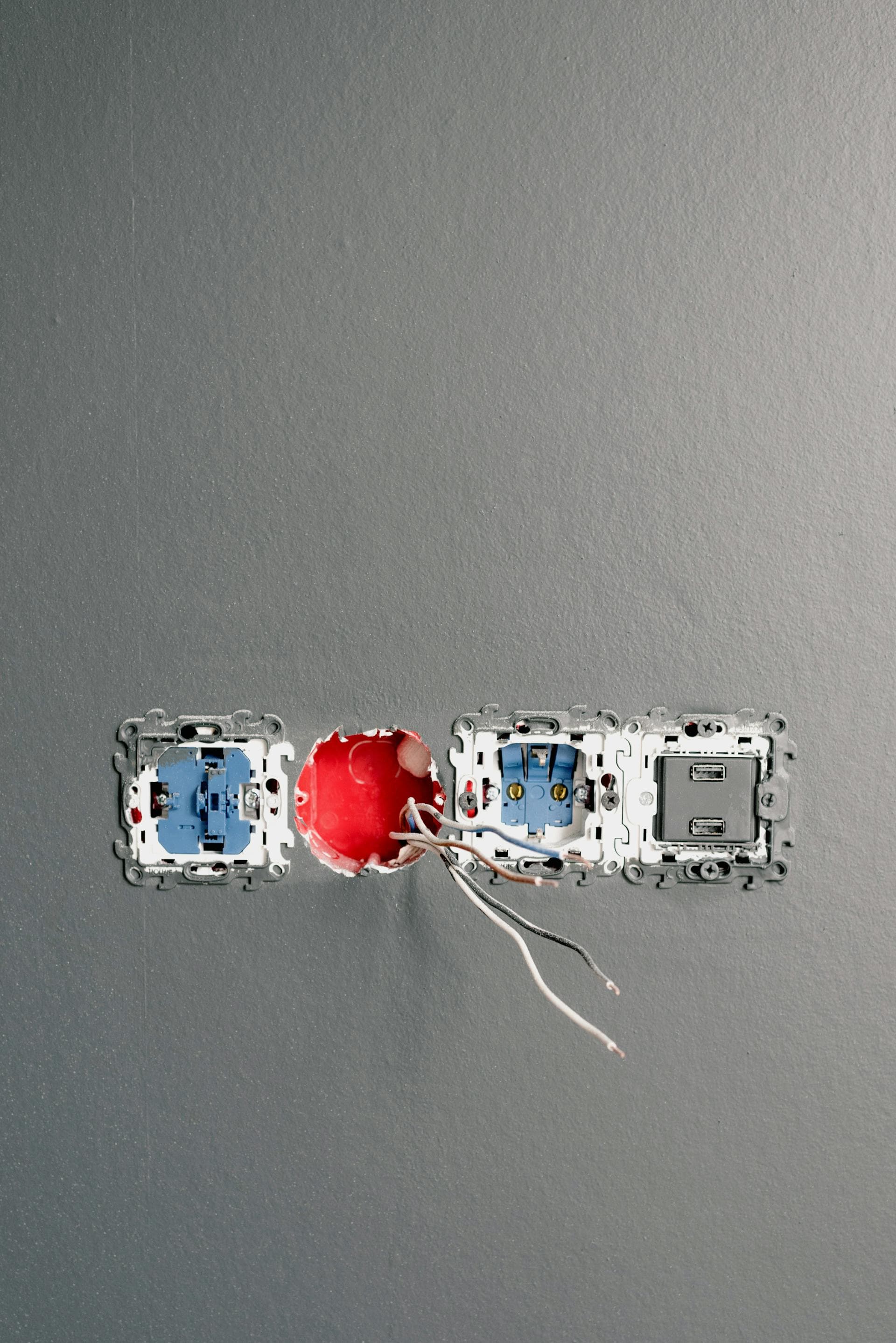 RO Unlimited electrical work