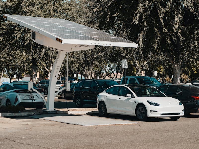 EV Charger Installation