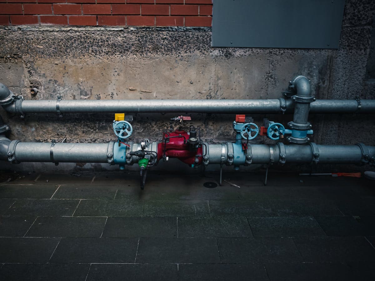 Pipe Repair & Re-Piping by RO Unlimited