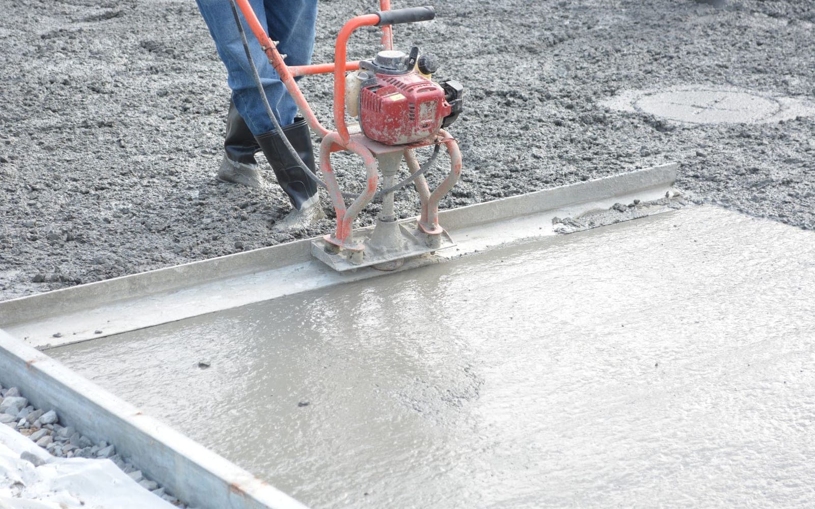 Concrete Patchwork by RO Unlimited