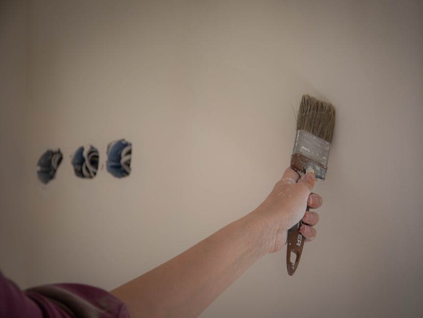 Interior Painting by RO Unlimited
