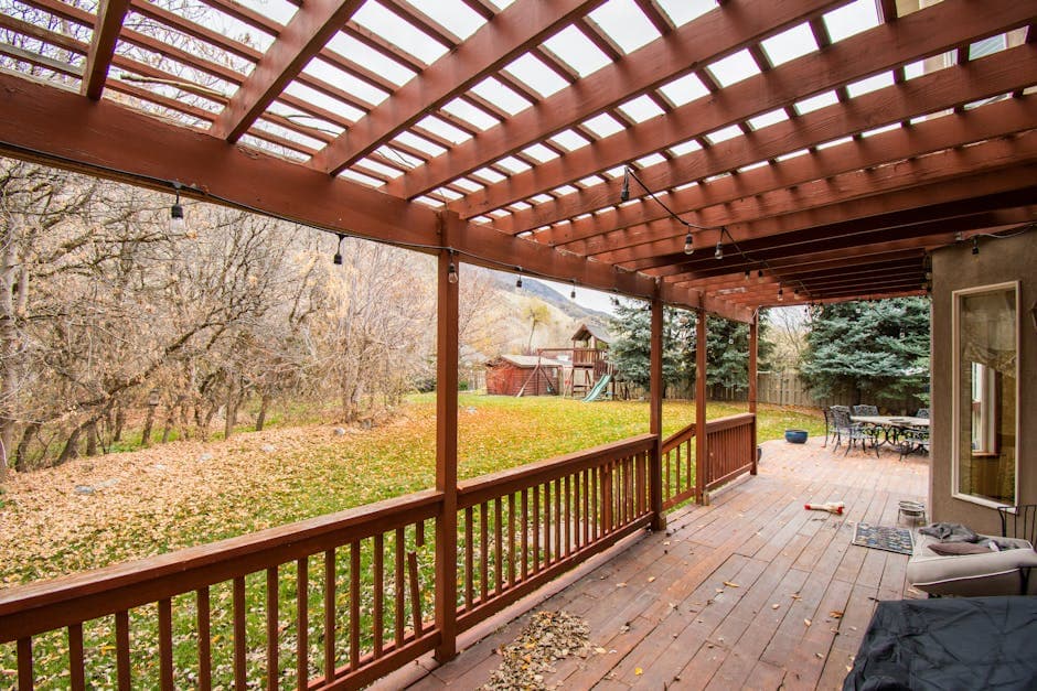 Deck Repair & Building
