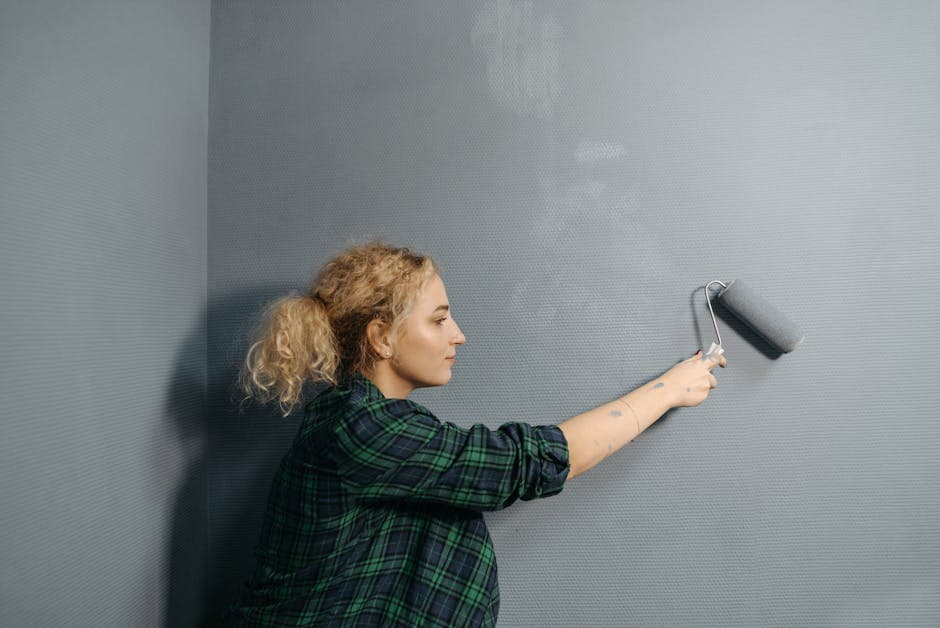 Interior Painting by RO Unlimited