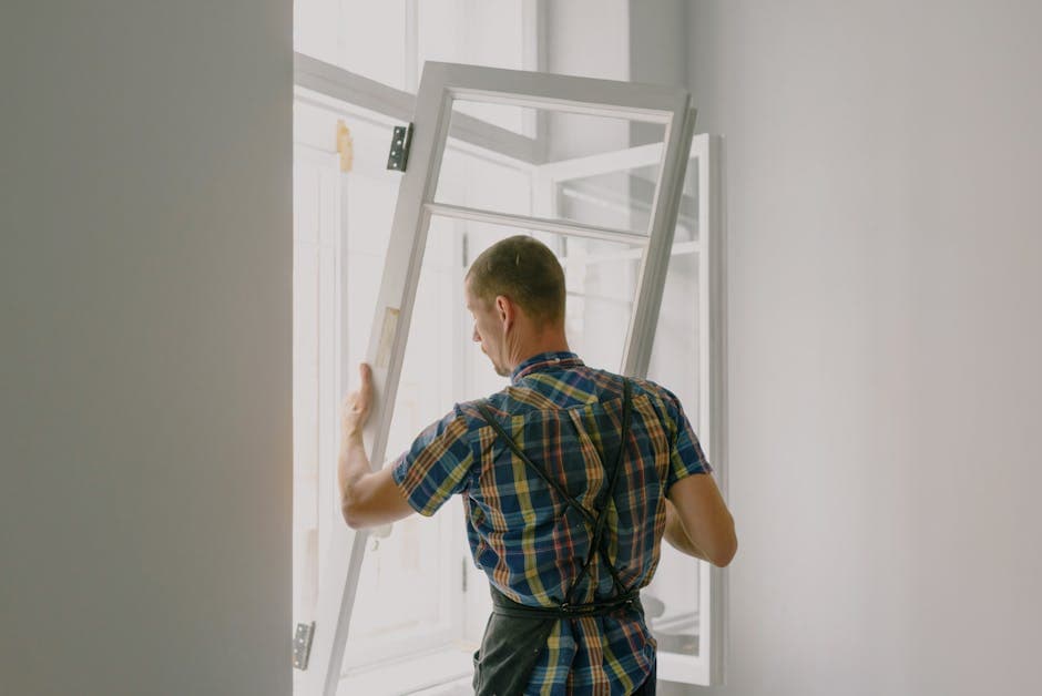 Door & Window Replacement by RO Unlimited