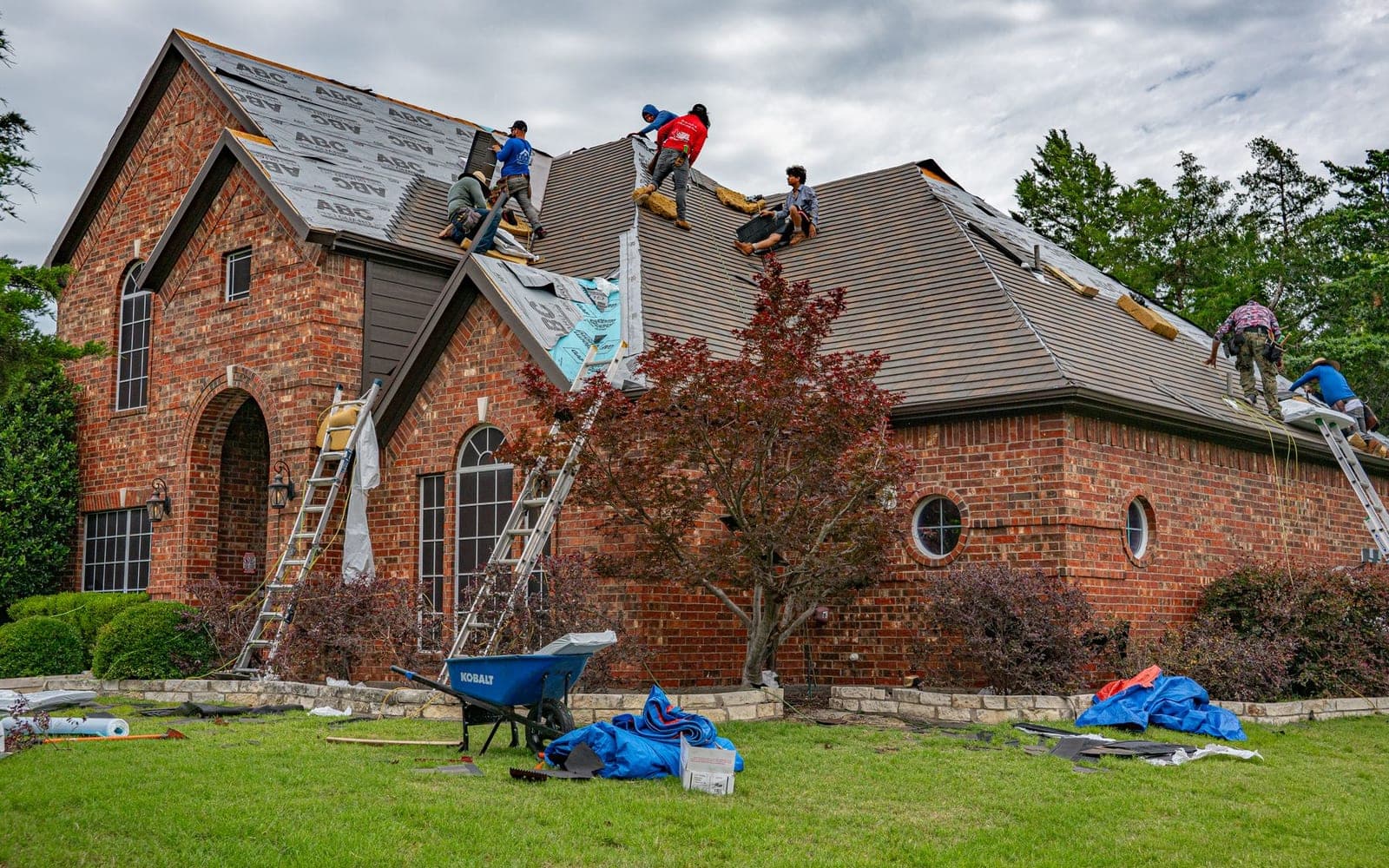 Shingle Roofing by RO Unlimited