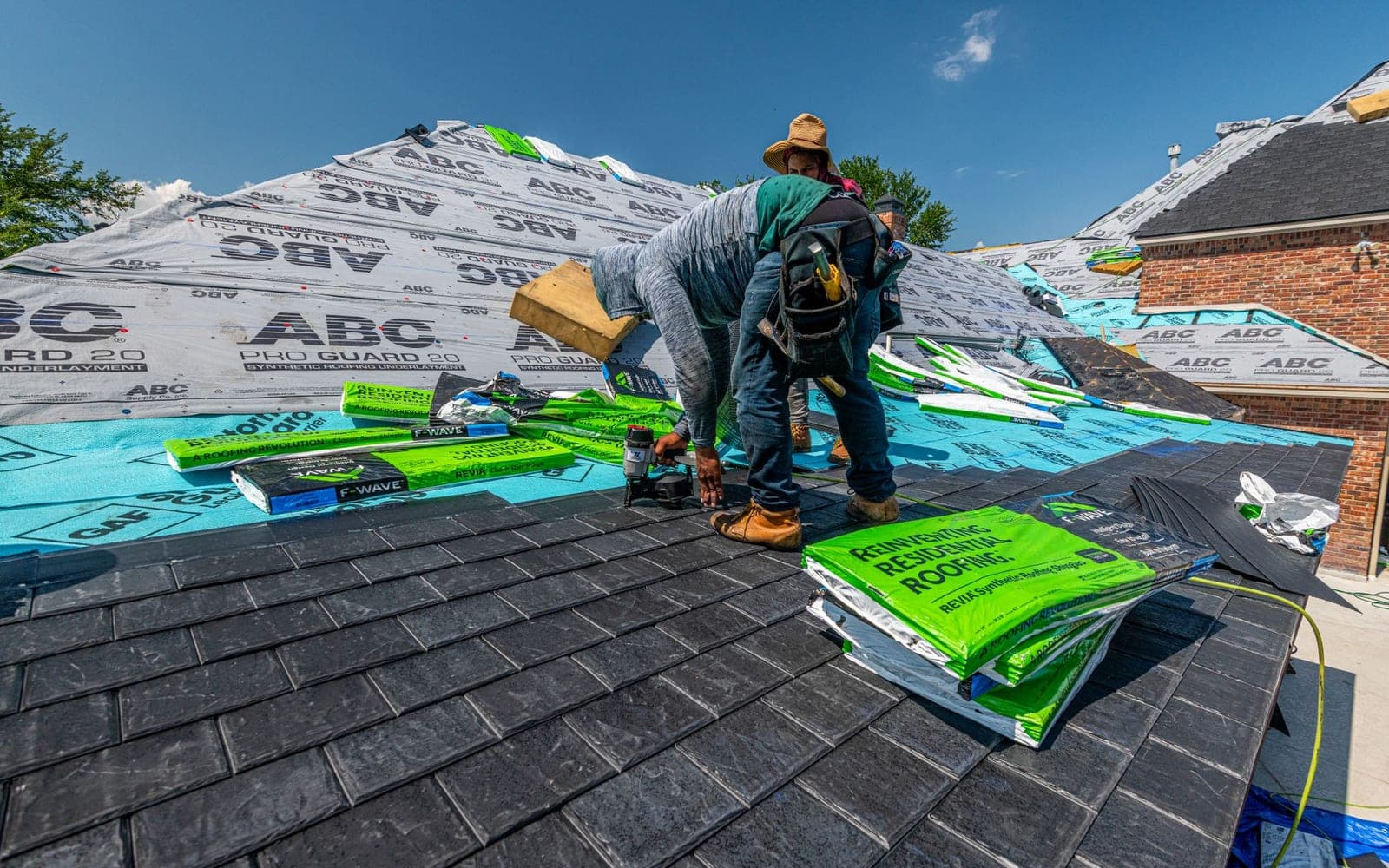 Shingle Roofing by RO Unlimited