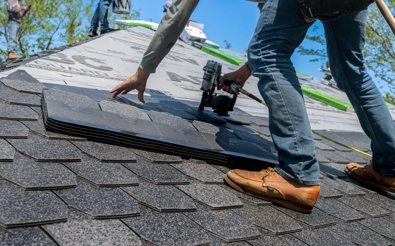 Shingle Roofing by RO Unlimited