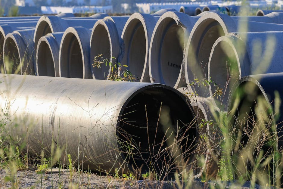 Sewer Line Cleaning by RO Unlimited