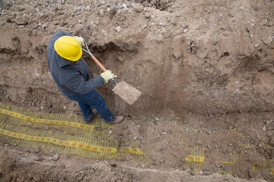 Drain Field Repair