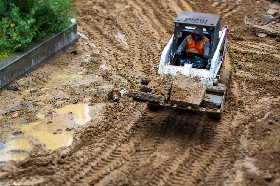 RO Unlimited septic work