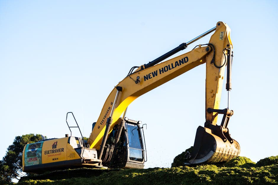 New Septic Installation by RO Unlimited