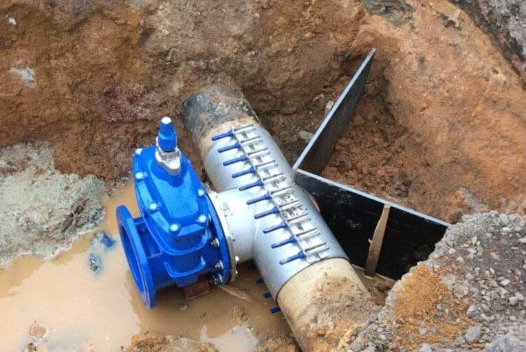 RO Unlimited underground utility work