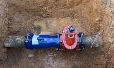 RO Unlimited underground utility work