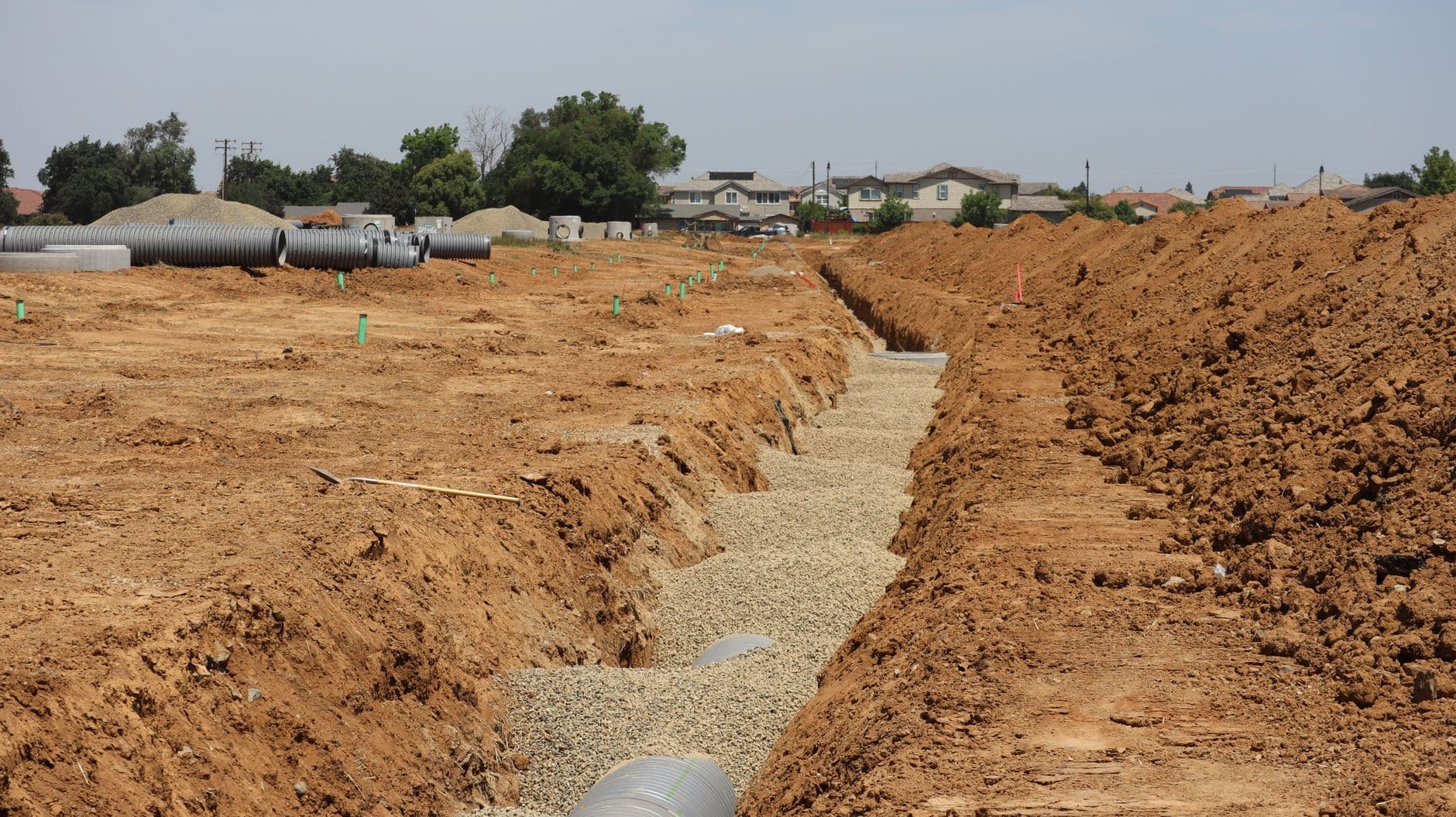 Storm Drainage Systems