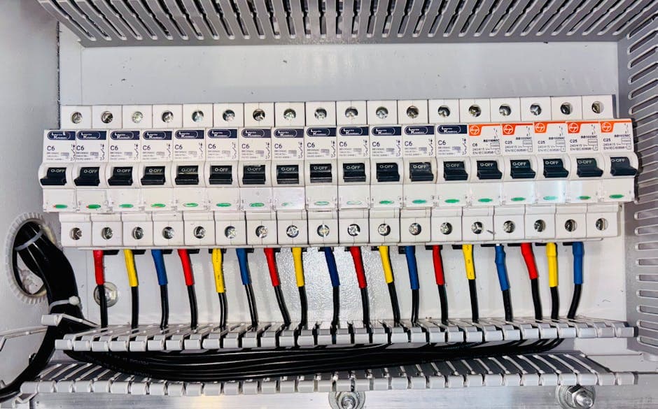 Panel Upgrades by RO Unlimited