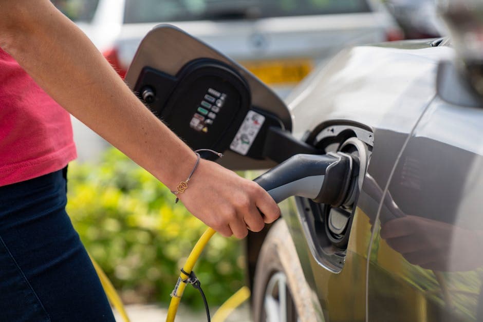 EV Charger Installation by RO Unlimited