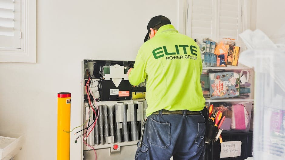 Generator Installation by RO Unlimited