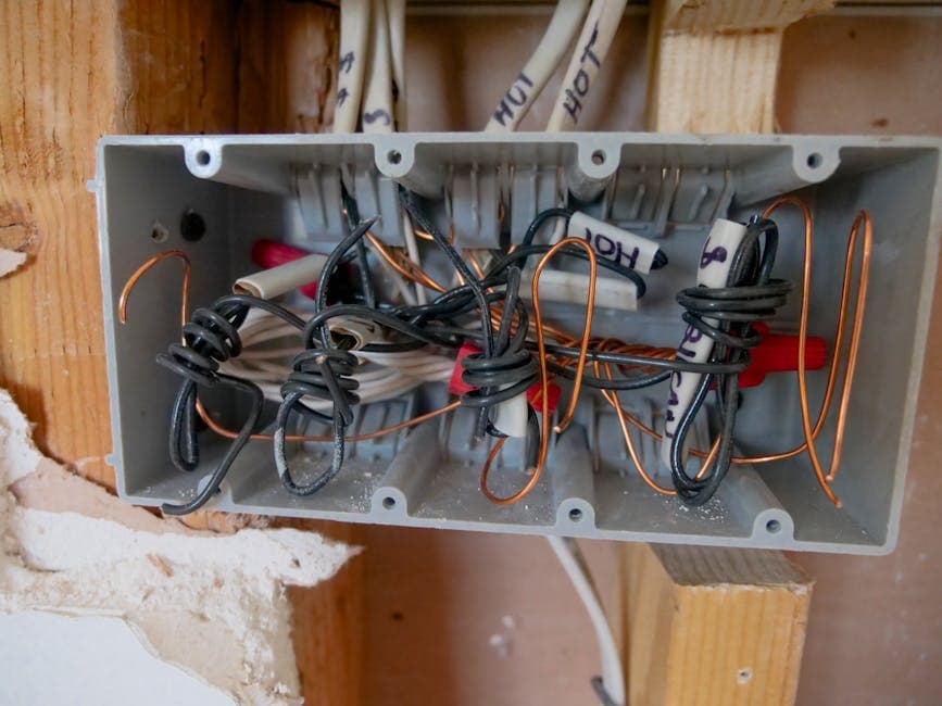 Whole-House Rewiring by RO Unlimited
