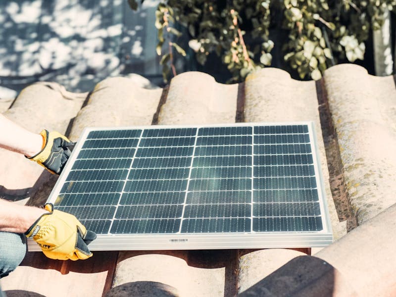 Solar & Battery Storage by RO Unlimited