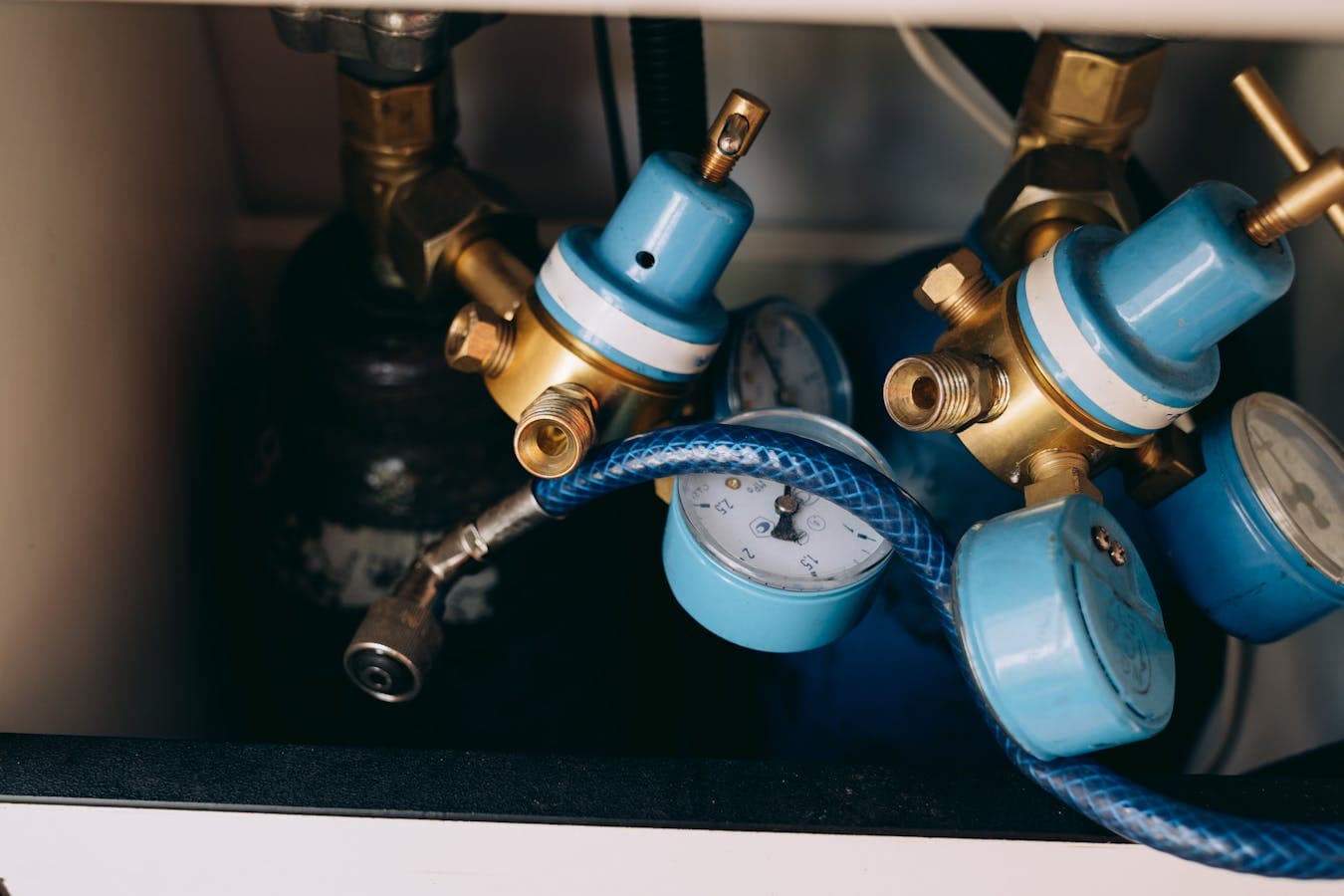 Gas Line Services by RO Unlimited