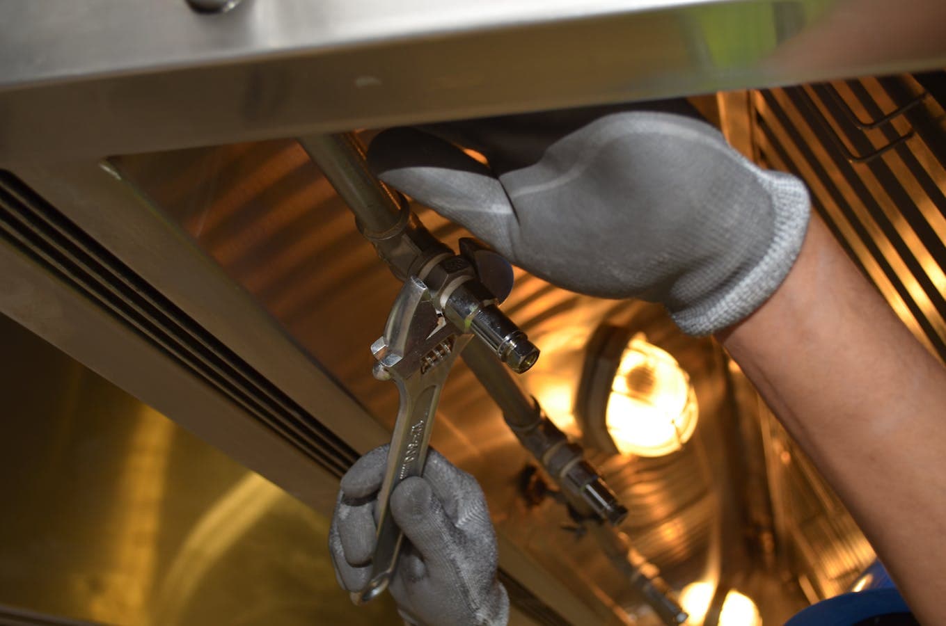 Gas Line Services by RO Unlimited