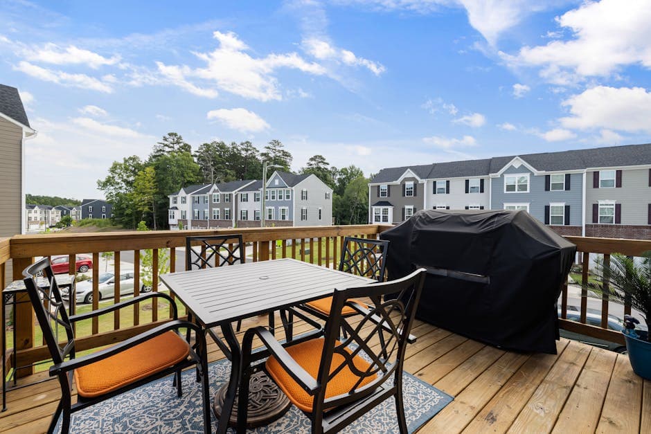 Deck Repair & Building by RO Unlimited