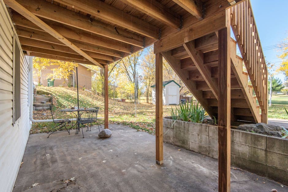Deck Repair & Building by RO Unlimited
