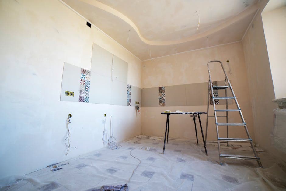 Drywall Repair by RO Unlimited