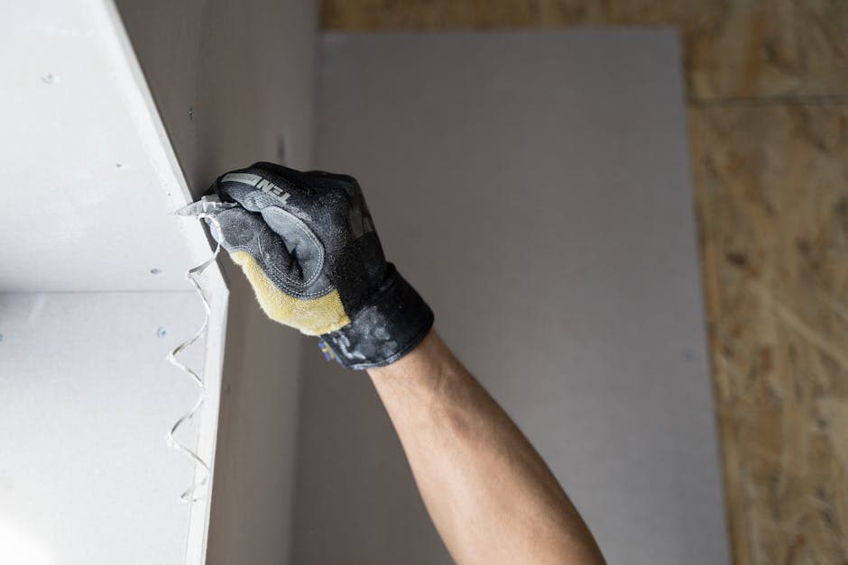 Drywall Repair by RO Unlimited