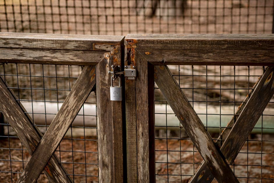 Fence Repair & Installation by RO Unlimited
