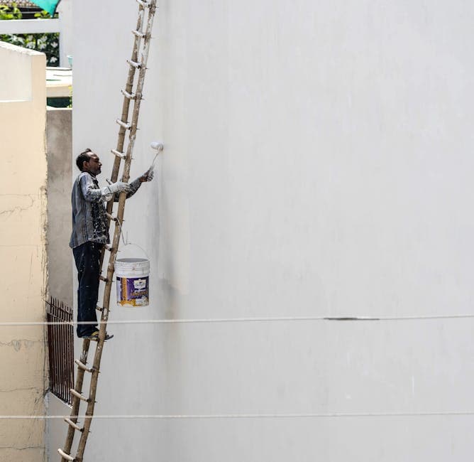 Exterior Painting by RO Unlimited