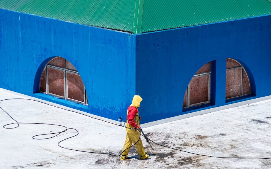 Exterior Painting by RO Unlimited