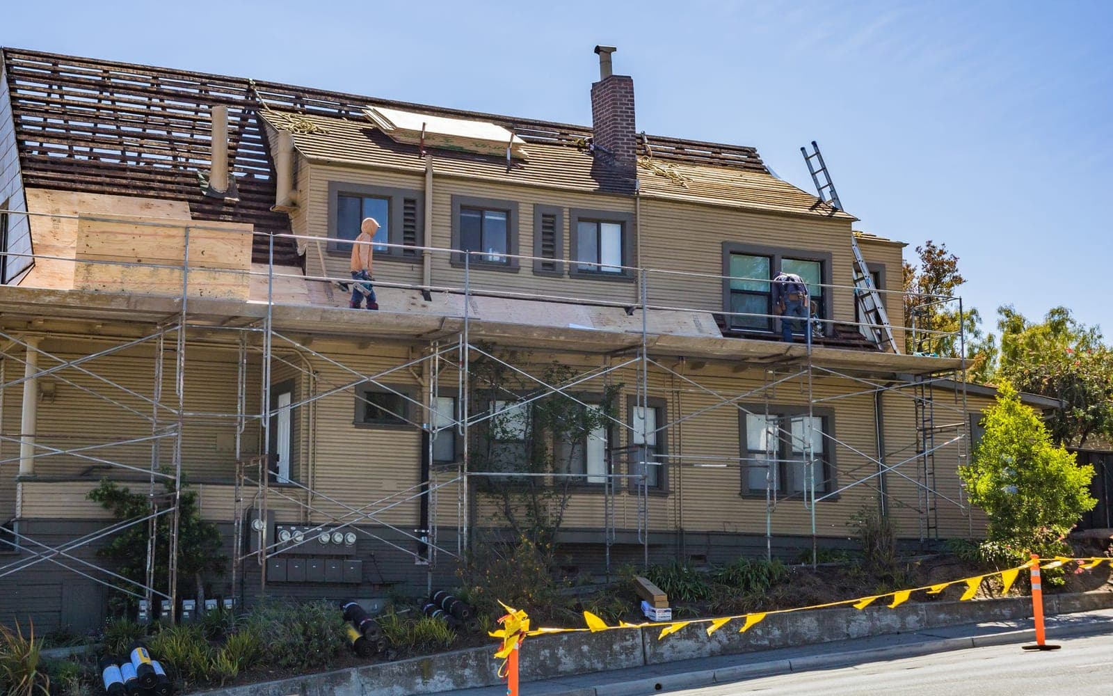 Flat & Low-Slope Roofing by RO Unlimited
