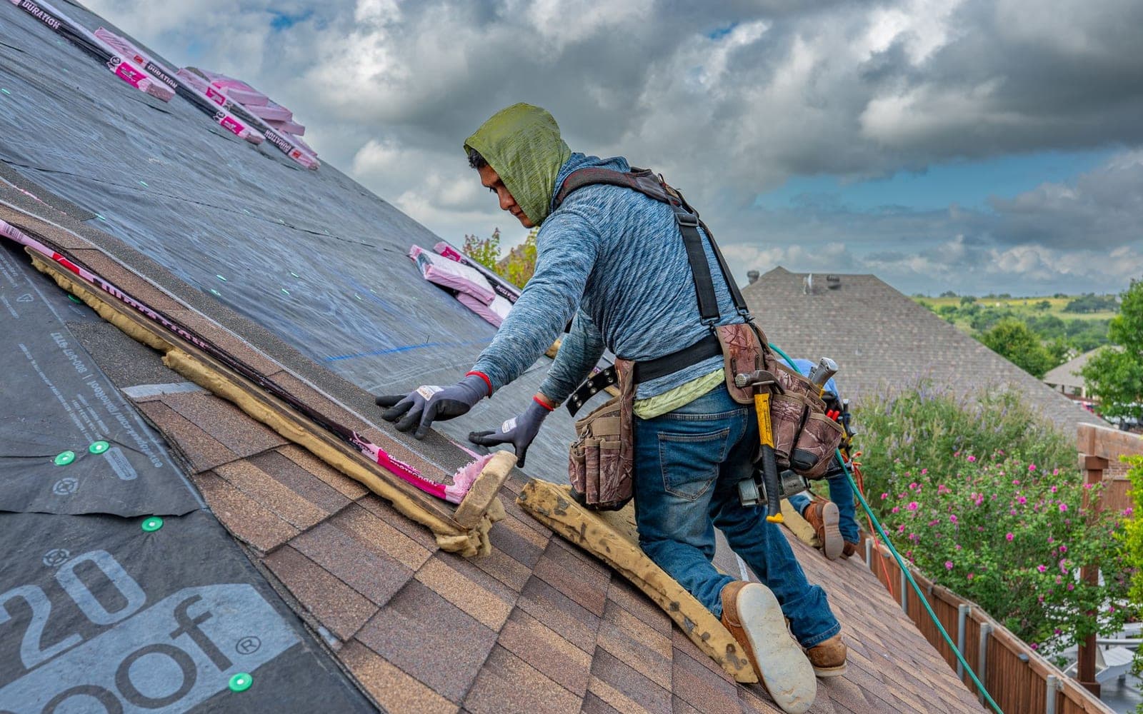 Roof Repair by RO Unlimited