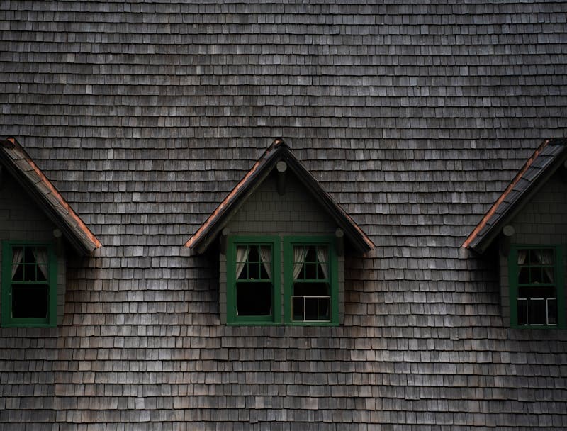 Shingle Roofing