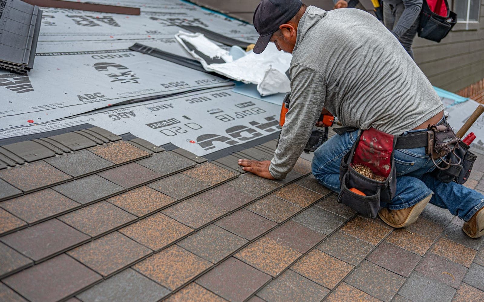Roof Repair by RO Unlimited