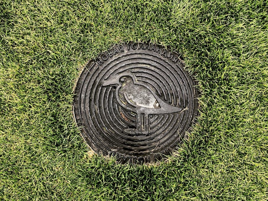 Sewer Line Cleaning by RO Unlimited