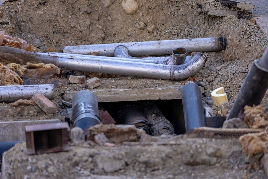 New Septic Installation by RO Unlimited