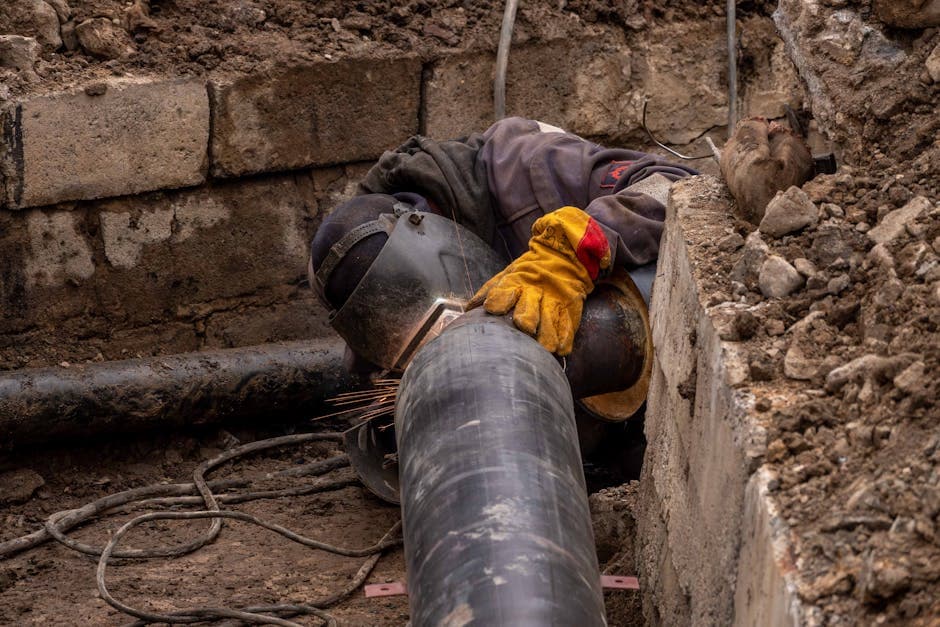 Sewer Line Cleaning by RO Unlimited