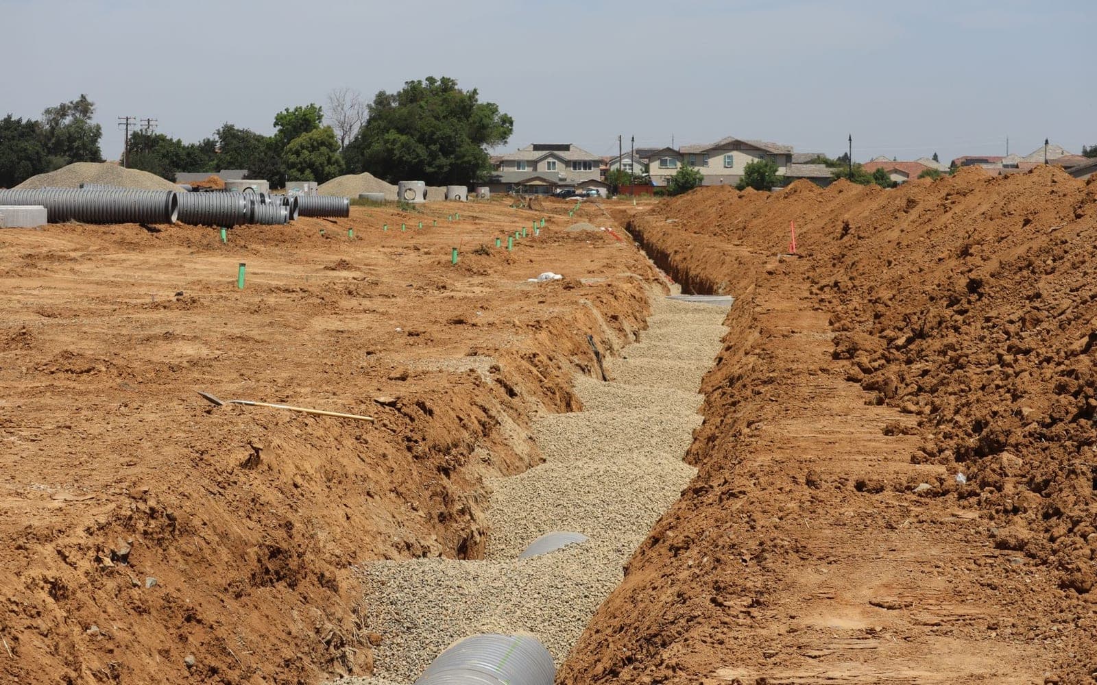 Ductile Iron & C900 Water Lines by RO Unlimited